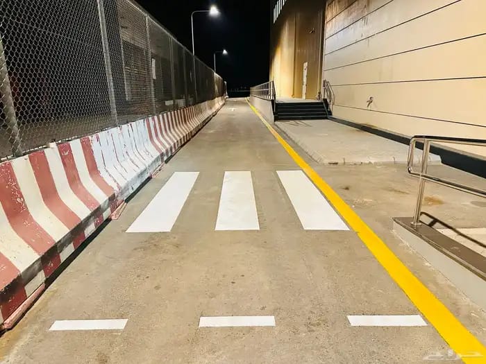 صورة رسم علامات مرورية